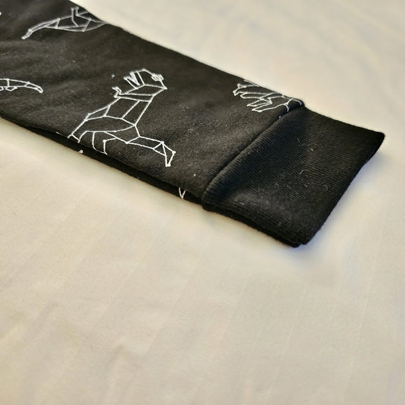 Garanimals Dino constellation sweater NWOT - Picture 4 of 11